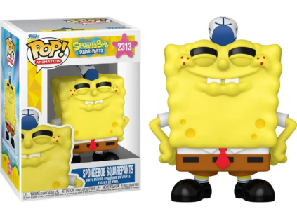 Funko Pop! 2313 Spongebob Spongebob