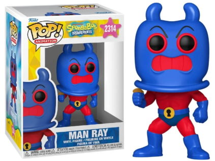 Funko Pop! 2314 Spongebob Man Ray