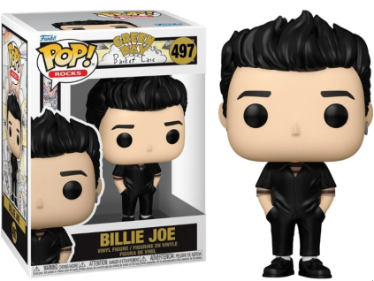 Funko Pop! 497 Green Day Billie Joe