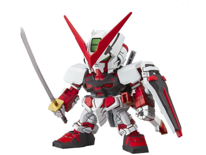 Figurka Gundam ExStandard Gundam Astray Red Frame