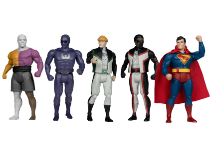 Figurky Superman 5ks