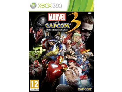 marvel vs capcom 3 1719983