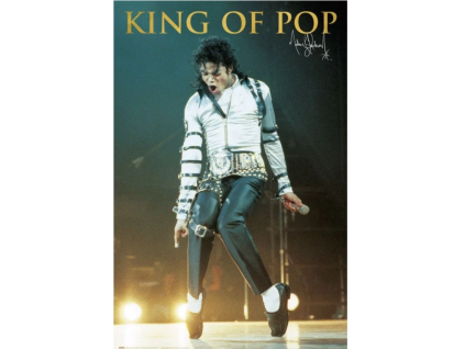Plakát Michael Jackson 61x91cm