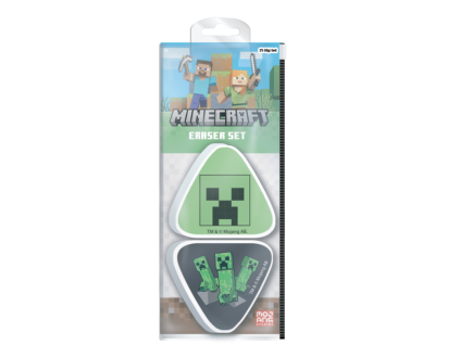 Set gum Minecraft Creepers