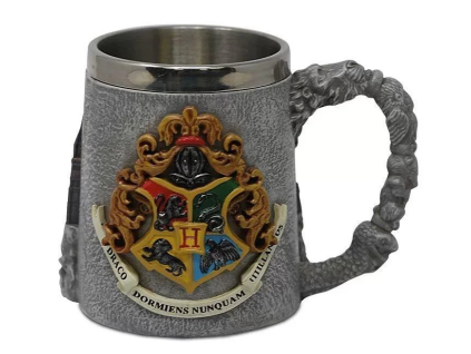 Korbel Harry Potter Bradavice 350ml