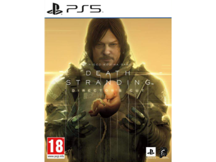 PS5 Death Stranding Directors Cut CZ