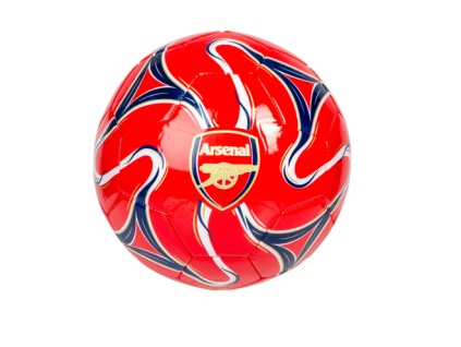 Fotbalový míč Arsenal vel.5