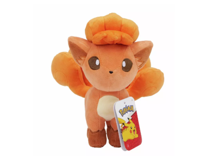 Plyšák Pokémon Vulpix 20cm