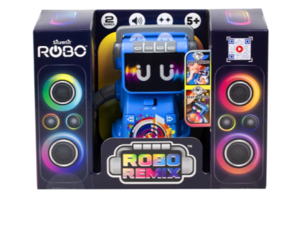 Robot Silverlit Robo Remix Blue
