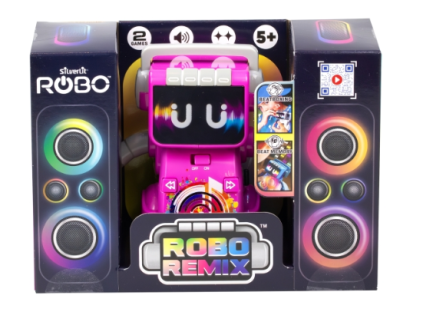 Robot Silverlit Robo Remix Pink