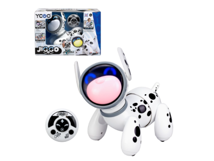 Robotický pes Silverlit Jiggo