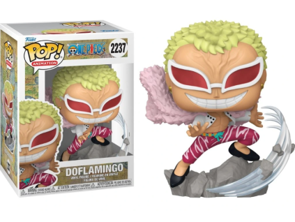 Funko Pop! 2237 One Piece Doflamingo