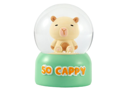 Sněžítko Kawaii Capybara