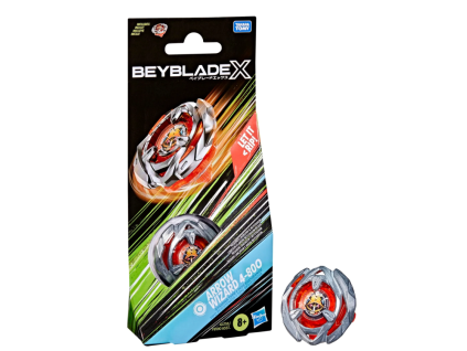 Beyblade X Arrow Wizard 4800