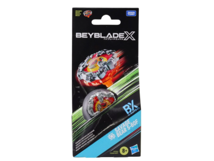 Beyblade X Savage Bear 560F