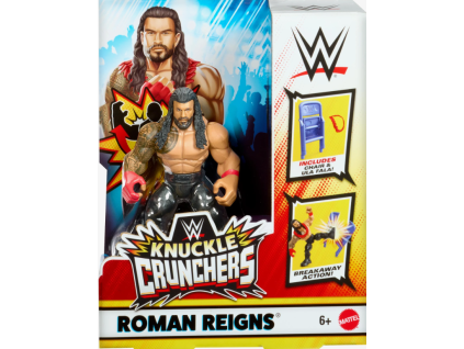 Figurka WWE Knuckle Crunchers Roman Reigns