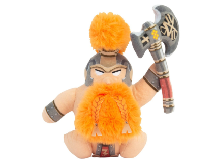 Plyšák Warhammer Fyreslayer 19cm