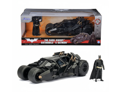 Auto Batman The Dark Knight Batmobile 1
