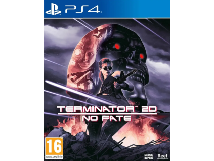 PS4 Terminator 2D NO FATE