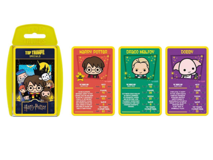 Top Trumps Specials Harry Potter Chibi