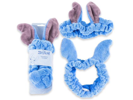 Makeup čelenka Disney Stitch