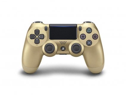 PS4 Sony DualShock 4 Gold V2