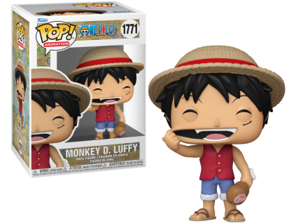 Funko Pop! 1771 One Piece Monkey D. Luffy