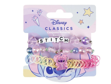 Náramky Stitch 3ks