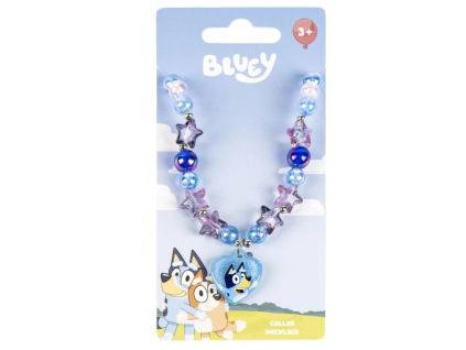 Náhrdelník Bluey