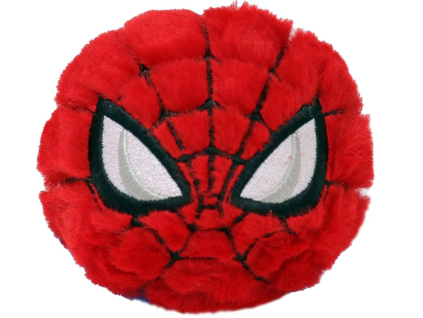Plyšový míček Ty Marvel Beanie Bouncers Spiderman