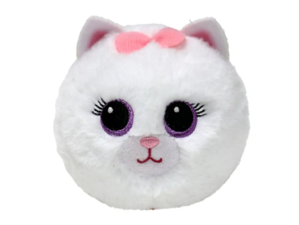 Plyšový míček Ty Beanie Bouncers Purdy
