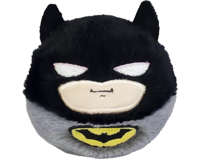 Plyšový míček Ty DC Beanie Bouncers Batman