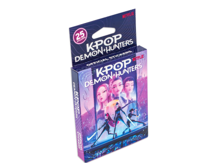 Samolepky KPop Demon Hunters