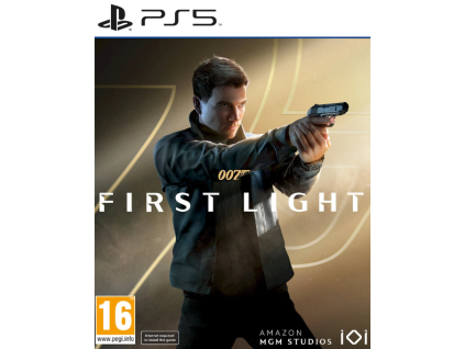 PS5 007 First Light