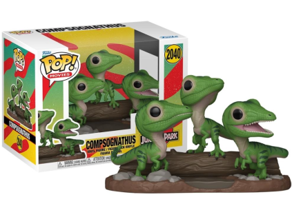 Funko Pop! 2040 Jurassic Park Compsognathus