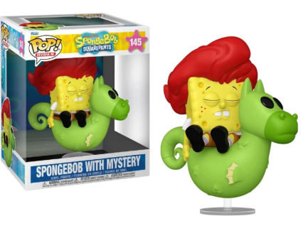 Funko Pop! 145 Spongebob Squarepants Spongebob With Mystery