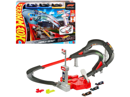 Dráha Hot Wheels F1 Sprint