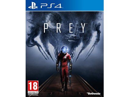 PS4 Prey