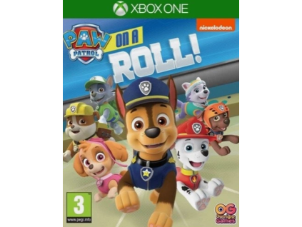 XONE Paw Patrol On A Roll