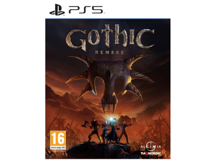 PS5 Gothic Remake
