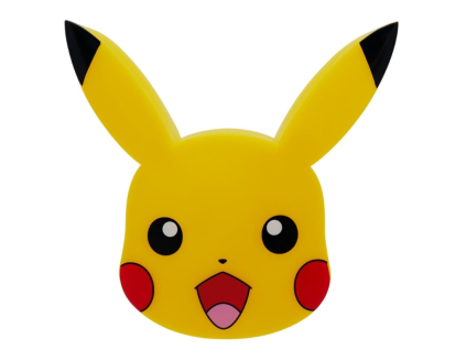 Lampička Pokémon Pikachu Neon Happy