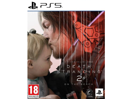 PS5 Death Stranding 2 On the Beach CZ