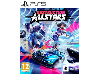 PS5 Destruction AllStars