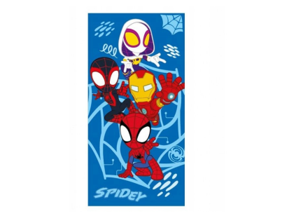 Osuška Spidey 70x140cm