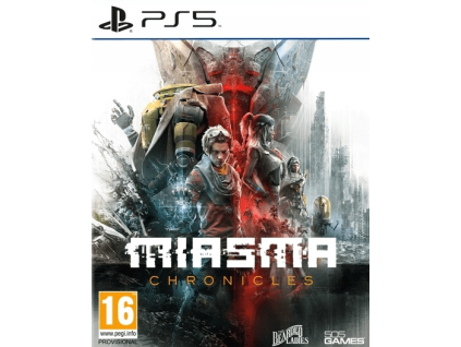 PS5 Miasma Chronicles