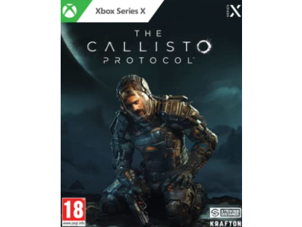 XSX The Callisto Protocol