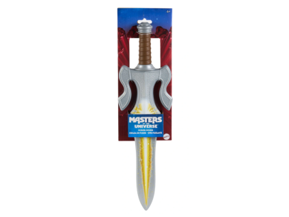 Meč Masters of the Universe Power Sword