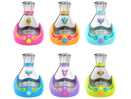 Interaktivní figurka Silverlit Fizzy Pets