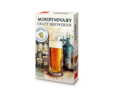 Pexeso Minipivovary