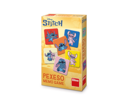 Pexeso Stitch